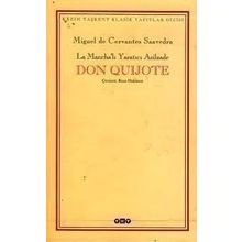 DON QUIJOTE (2 CILT, KUTULU) - MIGUEL DE CERVANTES SAAVEDRA