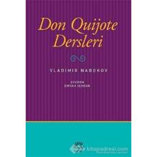 Don Quijote Dersleri - Vladimir Nabokov