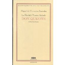 DON QUIJOTE - MIGUEL DE CERVANTES