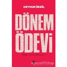 Dönem Ödevi-Ceyhun İrgil