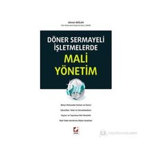 DÖNER SERMAYELI İŞLETMELERDE MALI YÖNETIM - AHMET ARSLAN