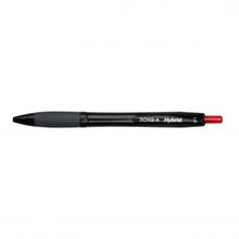 Dong-A Q Knock 1.0 mm Kırmızı Hybrid Kalem
