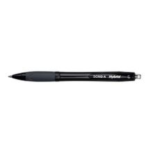 Dong-A Q Knock 1.0 mm Siyah Hybrid Kalem
