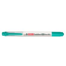 Dong-A Twinliner Mint Yeşili No:52 Soft Fosforlu Kalem