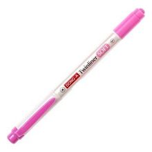 Dong-A Twinliner Soft Pembe No:16 Fosforlu Kalem