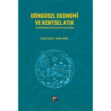 Döngüsel Ekonomi ve Kentsel Atık - Gazi Kitabevi