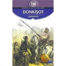 DONKİŞOT - MIGUEL DE CERVANTES (ISBN:9789758602063)