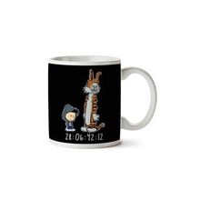 Donnie And Frank Calvin And Hobbs Darko Rabbit Baskılı Kupa