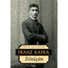 DÖNÜŞÜM - FRANZ KAFKA (ISBN:9786056309410)