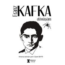 DÖNÜŞÜM - FRANZ KAFKA (ISBN:9789755842066)