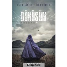 Dönüşüm-Kelebek 2 - İrem Günyer - Gizem Günyer