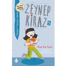 Dönüşüm Muhteşem Olacak Zeynep Kiraz 5 İlknur Koç Aytaç Uğurböceği Yayınları