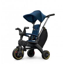Doona S3 Royal Blue Liki Katlanır Bebek Bisikleti