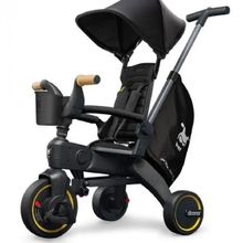 Doona S5 Nitro Black Liki Katlanır Bebek Bisikleti