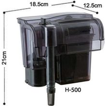 Dophin 510 l/h Askılı Filtre