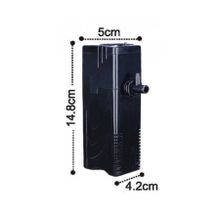 Dophin FB1000 Akvaryum İç Filtre