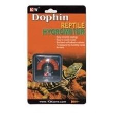 Dophin Sürüngenler İçin Hydrometer Nem Ölçer