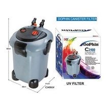 Dophin Uv'li Dış Filtre