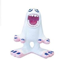 Dophin Yeti Canavar Akvaryum Dekoru