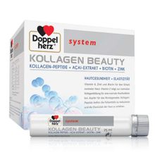 Doppelherz System Kollagen Beauty 25 ml 30 Flakon