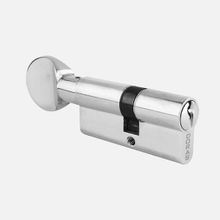 Doras 68 mm Saten Mandallı Topuzlu Pirinç Barel