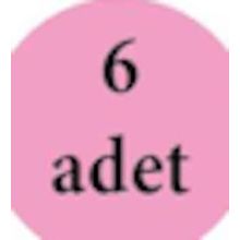 Dore Sahra 51 6 Adet Masaj Kadın Çorap