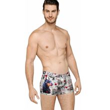 Doreanse 1808 Baskılı Erkek Boxer