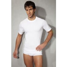 Doreanse 2505 Erkek Pamuklu Yuvarlak Yaka Kısa Kol T Shirt