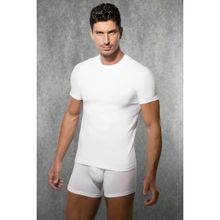 Doreanse 2550 Beyaz Erkek T-Shirt