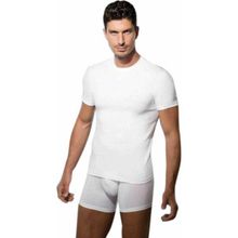 Doreanse 2550 Yakasız Bordo Erkek T-shirt