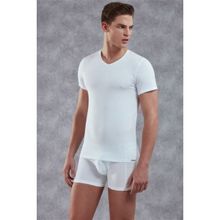 Doreanse 2855 Gri Melanj Erkek T-shirt