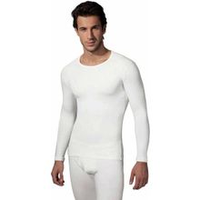 Doreanse 2960 Termal Uzun Kol Ekru Erkek T-shirt