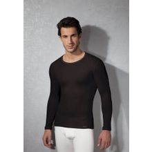 Doreanse 2965 Erkek Viloft Termal Yuvarlak Yaka Uzun Kol T Shirt
