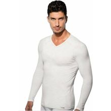 Doreanse 2985 Thermalwear Ekru Erkek T-shirt