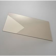 Dorello 20x50 Bal Rengi Yüksek Isıya Dayanıklı Şömine Kuzine Soba Camı
