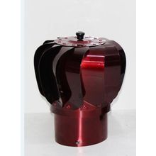 Dorello Boru Çapı 13 cm Baca Döneri Ideal Model Fırıldak Tip Ø 130 mm Boru Fırıldağı