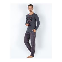 Doremi Dark Damon Erkek Pijama Takımı
