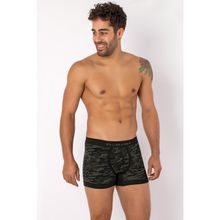 Doremi Kamuflaj Erkek Boxer