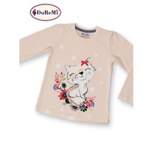 Doremi Kız Çocuk Pijama Takımı