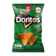 Doritos 135 gr Taco Baharatlı Süper Boy Cips