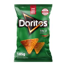 Doritos 185 gr Taco Baharatlı Cips
