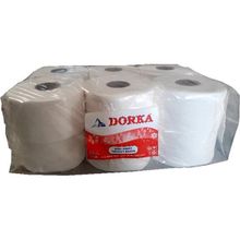 Dorka 12'li 3 kg Mini Jumbo Tuvalet Kağıdı