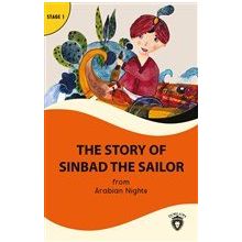 Dorlion Yayınevi The Story of Sinbad the Sailor - Stage 1