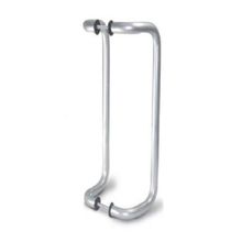 Dormaks 25x200 mm Kahverengi 8003 Kıvrık Kol