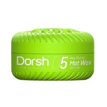 Dorsh Mat D5 150 ml Saç Şekillendirici Wax