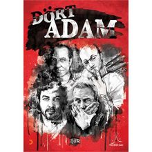 Dört Adam - Yavuz Nufel Hasan Ağırdağ Sami Dündar Atilla Ate
