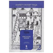Dört Halife Dönemi 2 - Ahmet Cevdet Paşa