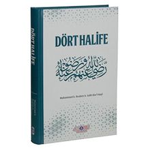 DÖRT HALIFE - MUHAMMED MÜTEVELLİ ŞARAVİ