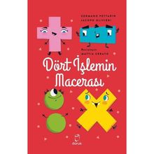 Dört İşlemin Macerası - Jacopo Olivieri