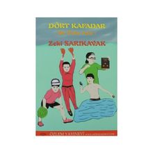 DÖRT KAFADAR & BIR DAHA ASLA! - ZEKI SARIKAVAK
